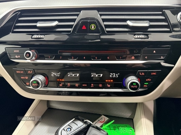 Used BMW 5 Series 2018 for sale - 77883978: Photo 30