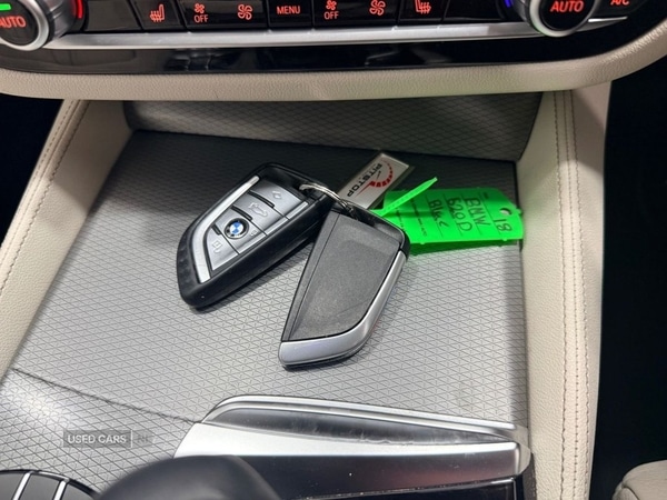 Used BMW 5 Series 2018 for sale - 77883978: Photo 31