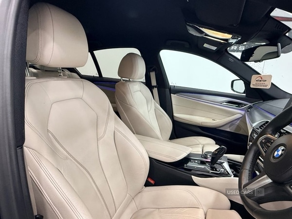 Used BMW 5 Series 2018 for sale - 77883978: Photo 36