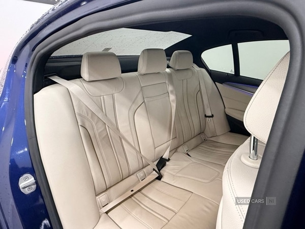 Used BMW 5 Series 2018 for sale - 77883978: Photo 37