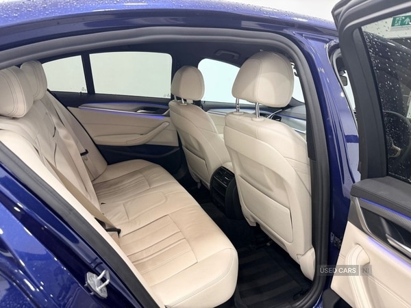 Used BMW 5 Series 2018 for sale - 77883978: Photo 38