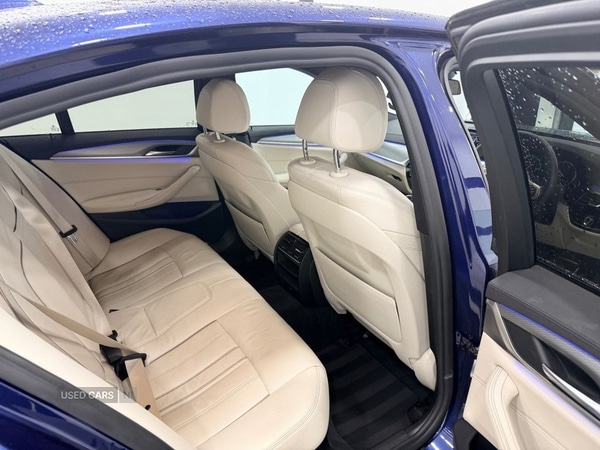 Used BMW 5 Series 2018 for sale - 77883978: Photo 39