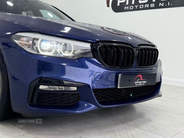 Used BMW 5 Series 2018 for sale - 77883978: Photo 4