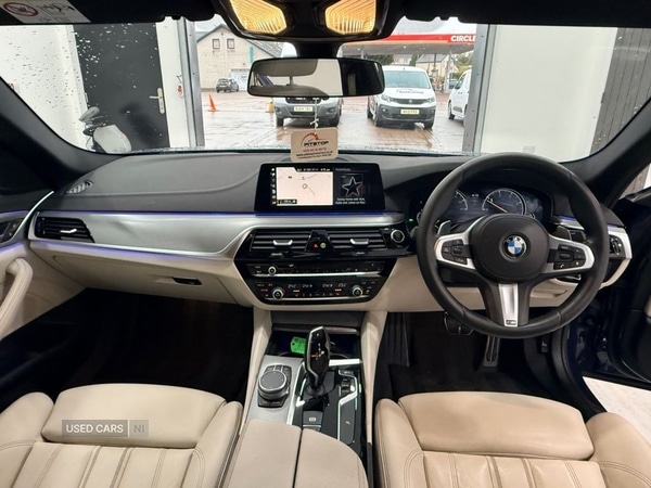 Used BMW 5 Series 2018 for sale - 77883978: Photo 41