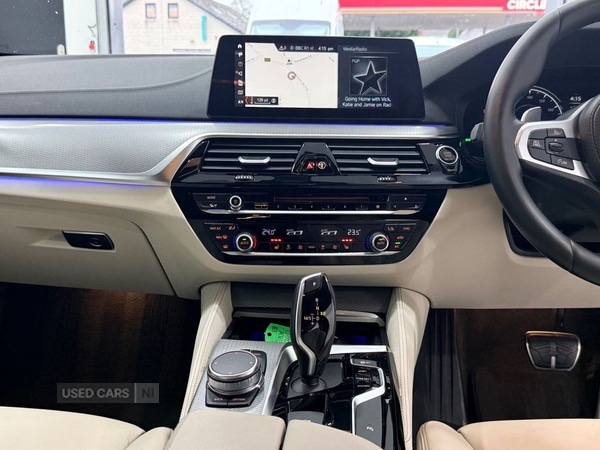 Used BMW 5 Series 2018 for sale - 77883978: Photo 42