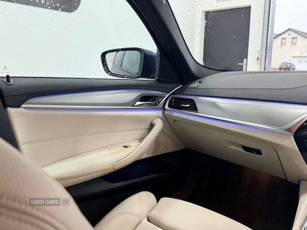 Used BMW 5 Series 2018 for sale - 77883978: Photo 43