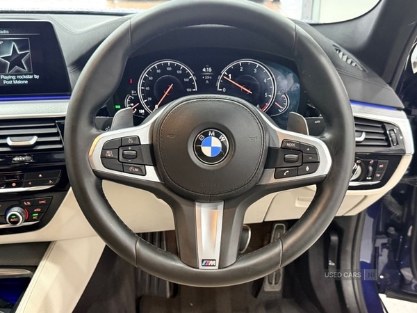 Used BMW 5 Series 2018 for sale - 77883978: Photo 44