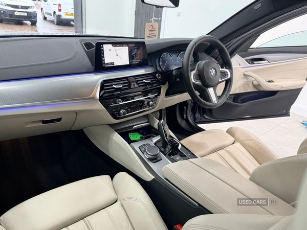 Used BMW 5 Series 2018 for sale - 77883978: Photo 45