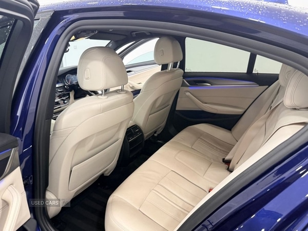 Used BMW 5 Series 2018 for sale - 77883978: Photo 46