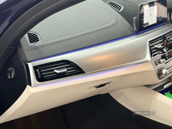 Used BMW 5 Series 2018 for sale - 77883978: Photo 47