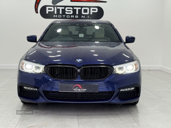 Used BMW 5 Series 2018 for sale - 77883978: Photo 5