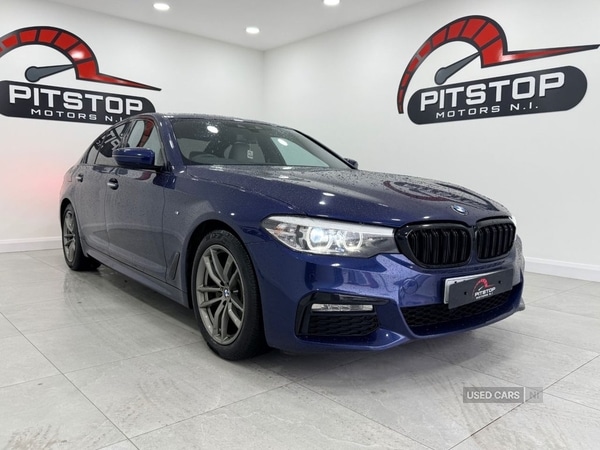 Used BMW 5 Series 2018 for sale - 77883978: Photo 6