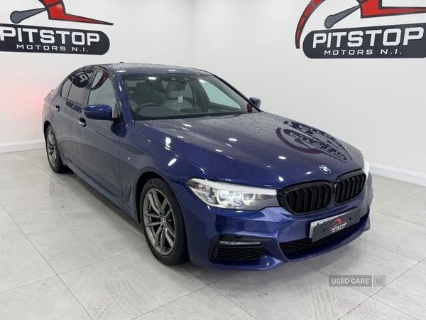 Used BMW 5 Series 2018 for sale - 77883978: Photo 7