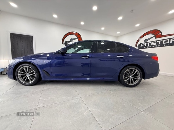 Used BMW 5 Series 2018 for sale - 77883978: Photo 8