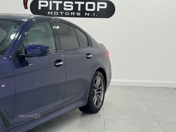 Used BMW 5 Series 2018 for sale - 77883978: Photo 9