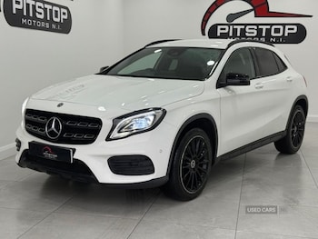 Used Mercedes-Benz GLA 2018 for sale - 76399965: Photo
