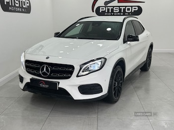 Used Mercedes-Benz GLA 2018 for sale - 76399965: Photo