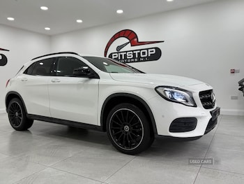 Used Mercedes-Benz GLA 2018 for sale - 76399965: Photo