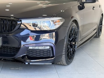 Used BMW 5 Series 2018 for sale - 78935585: Photo