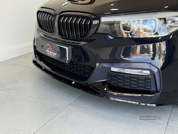 Used BMW 5 Series 2018 for sale - 78935585: Photo