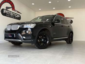 Used BMW X3 2017 for sale - 74691328: Photo