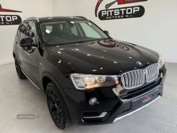 Used BMW X3 2017 for sale - 74691328: Photo