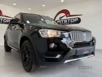 Used BMW X3 2017 for sale - 74691328: Photo