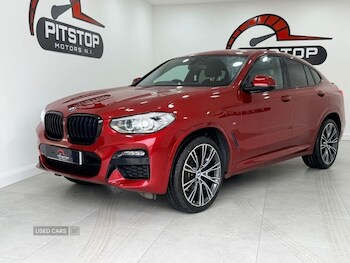 Used BMW X4 2020 for sale - 78020772: Photo