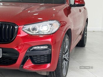 Used BMW X4 2020 for sale - 78020772: Photo