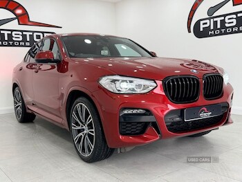Used BMW X4 2020 for sale - 78020772: Photo