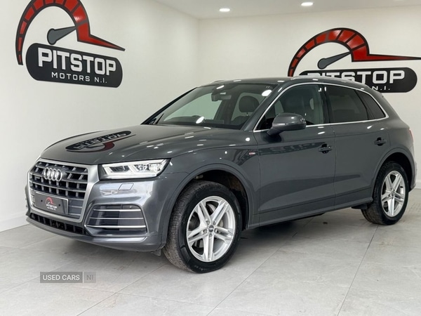 Used Audi Q5 2018 for sale - 77626824: Photo 1