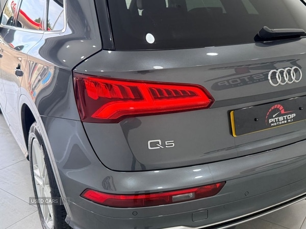 Used Audi Q5 2018 for sale - 77626824: Photo 10