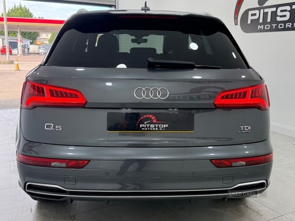 Used Audi Q5 2018 for sale - 77626824: Photo 11