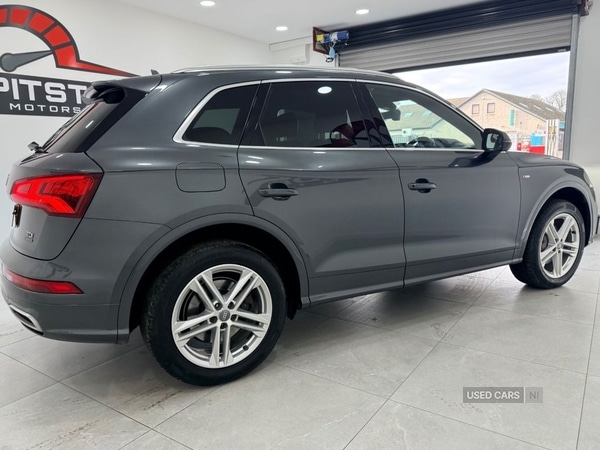 Used Audi Q5 2018 for sale - 77626824: Photo 13