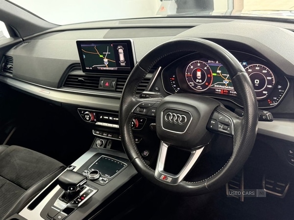 Used Audi Q5 2018 for sale - 77626824: Photo 19