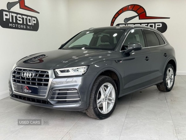 Used Audi Q5 2018 for sale - 77626824: Photo 2