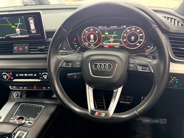 Used Audi Q5 2018 for sale - 77626824: Photo 20