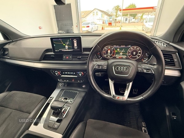 Used Audi Q5 2018 for sale - 77626824: Photo 21
