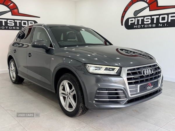 Used Audi Q5 2018 for sale - 77626824: Photo 3