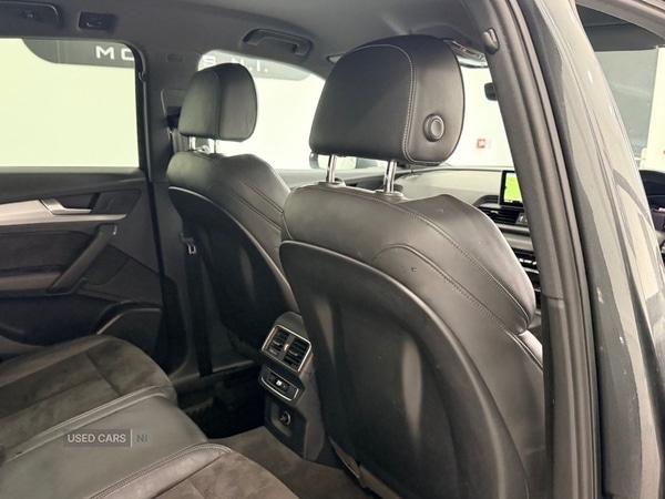 Used Audi Q5 2018 for sale - 77626824: Photo 37