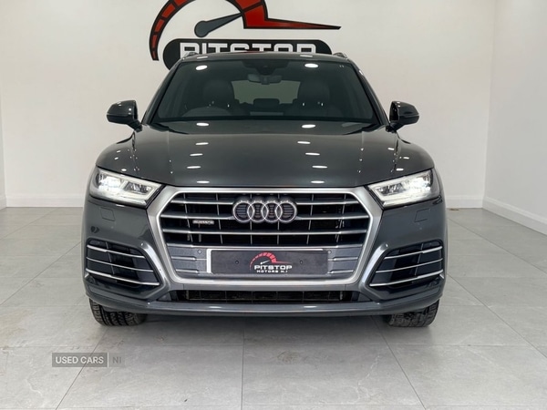 Used Audi Q5 2018 for sale - 77626824: Photo 4