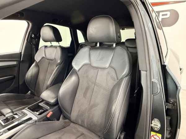 Used Audi Q5 2018 for sale - 77626824: Photo 43