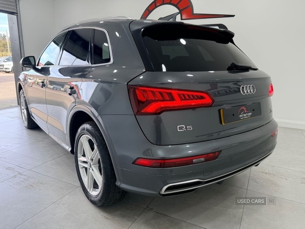 Used Audi Q5 2018 for sale - 77626824: Photo 9