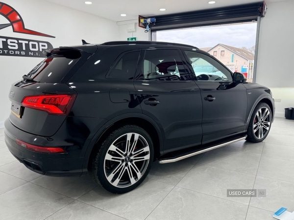 Used Audi Q5 2018 for sale - 78102009: Photo 12