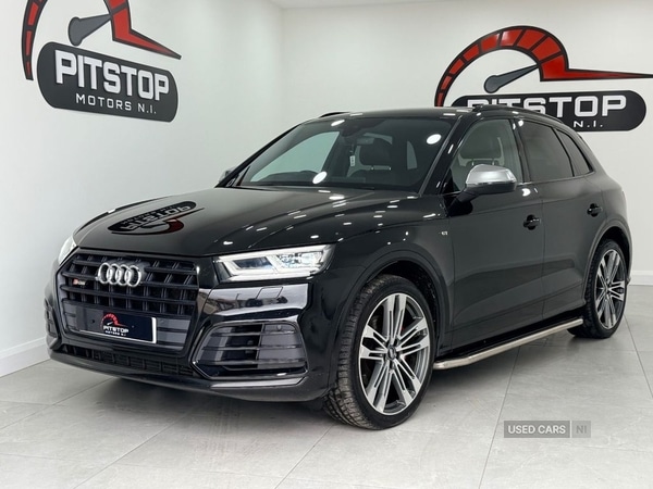 Used Audi Q5 2018 for sale - 78102009: Photo 2