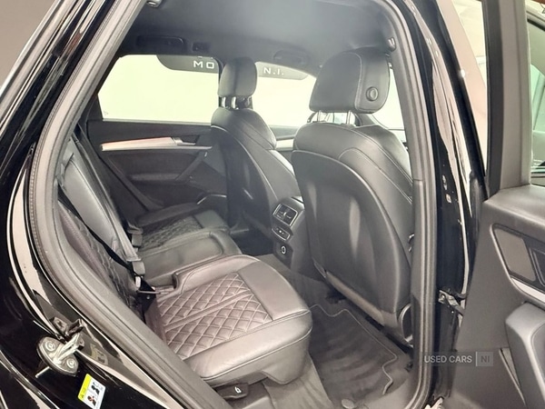 Used Audi Q5 2018 for sale - 78102009: Photo 34