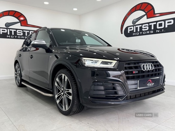 Used Audi Q5 2018 for sale - 78102009: Photo 4