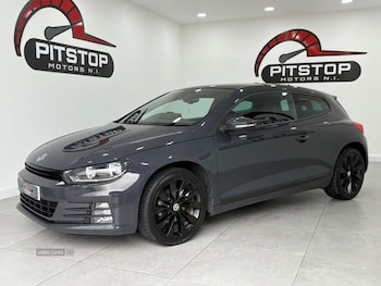 Used Volkswagen Scirocco 2017 for sale - 78855779: Photo