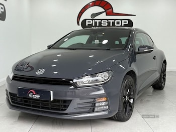 Used Volkswagen Scirocco 2017 for sale - 78855779: Photo