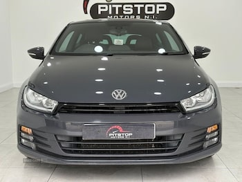 Used Volkswagen Scirocco 2017 for sale - 78855779: Photo